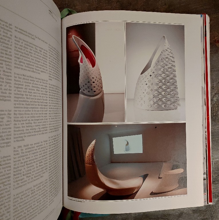 Louis Vuitton art fashion and architecture – Alliancef Books